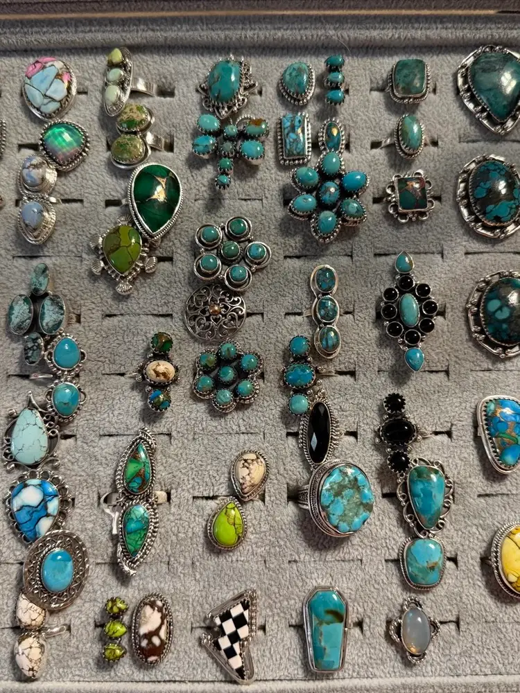 New Sterling Jewelry 