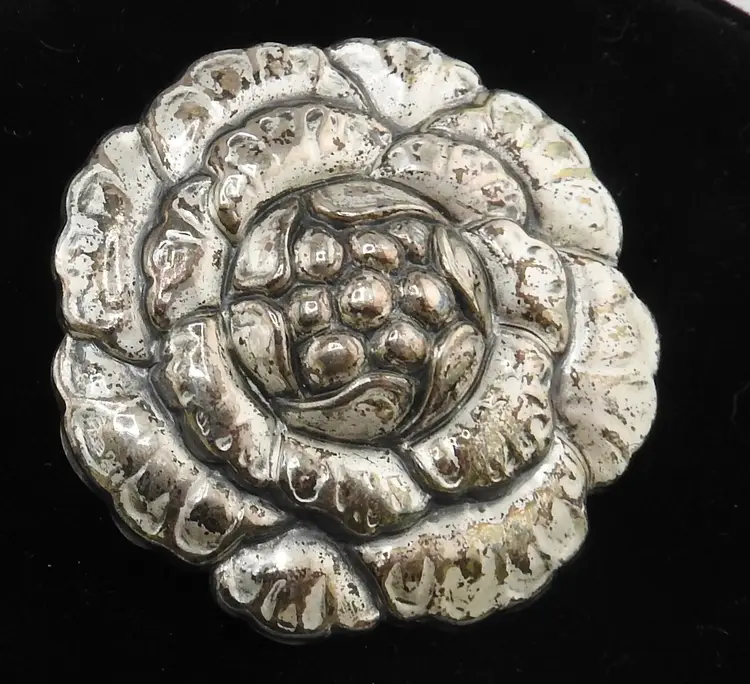 Norseland by Coro Brooch