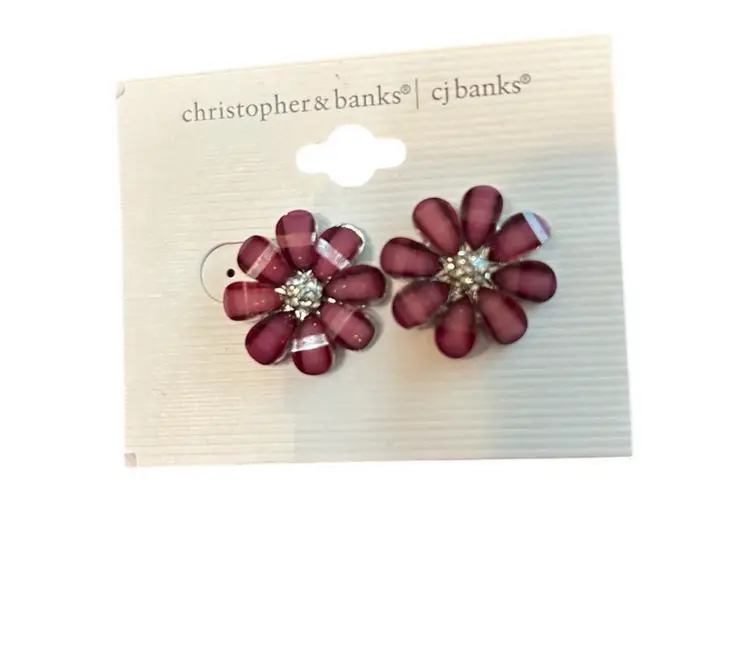 Christopher Banks Jewelry Lot