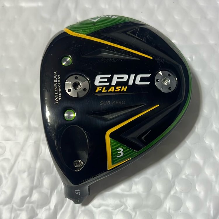 LH Epic Flash sub Zero 3w Head Only