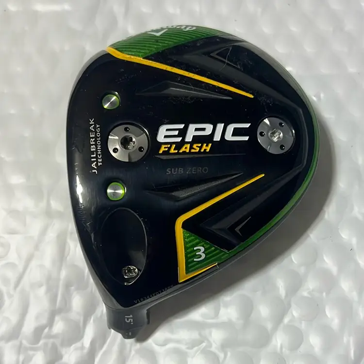 #01 LH Epic Flash sub Zero 3w Head Only  FREE SHIPPING!!!!