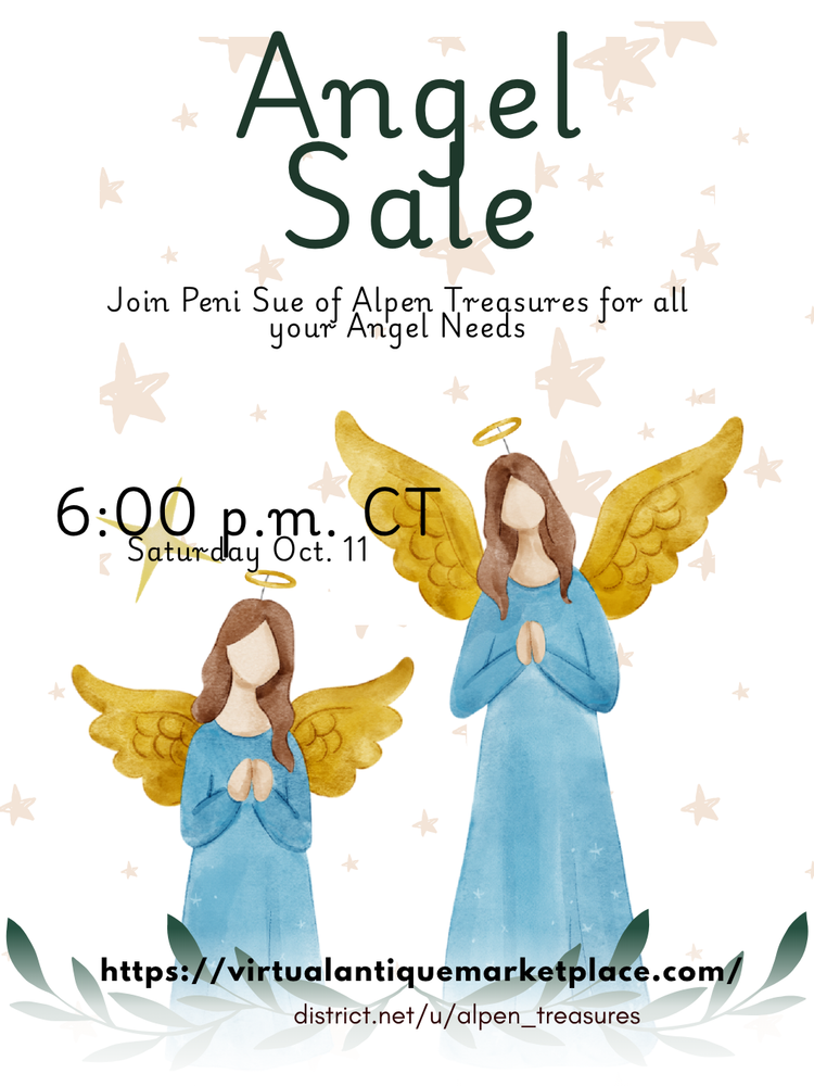 We all could use an Angel !!!