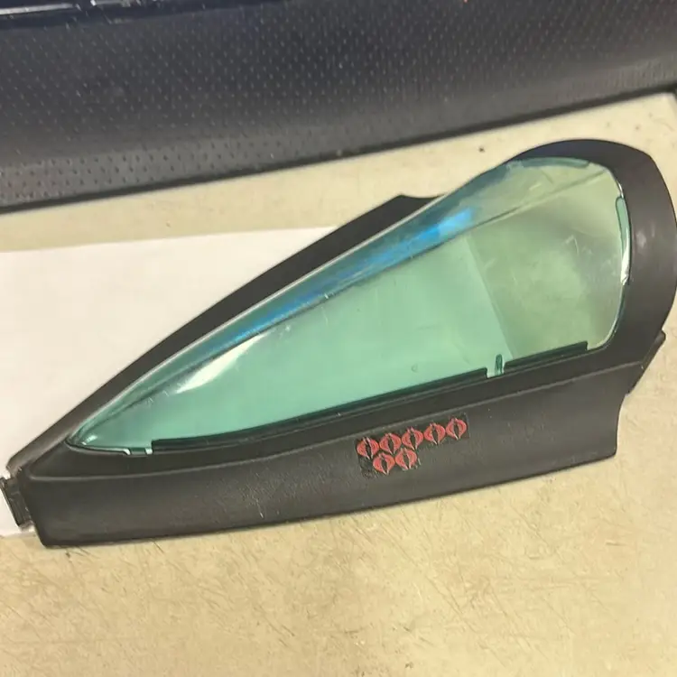 Phantom X-19 Canopy w/glass