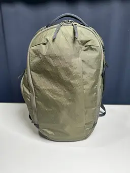 Able Carry Max Backpack 30L Olive X-Pac – Durable Travel & Everyday Carry Bag