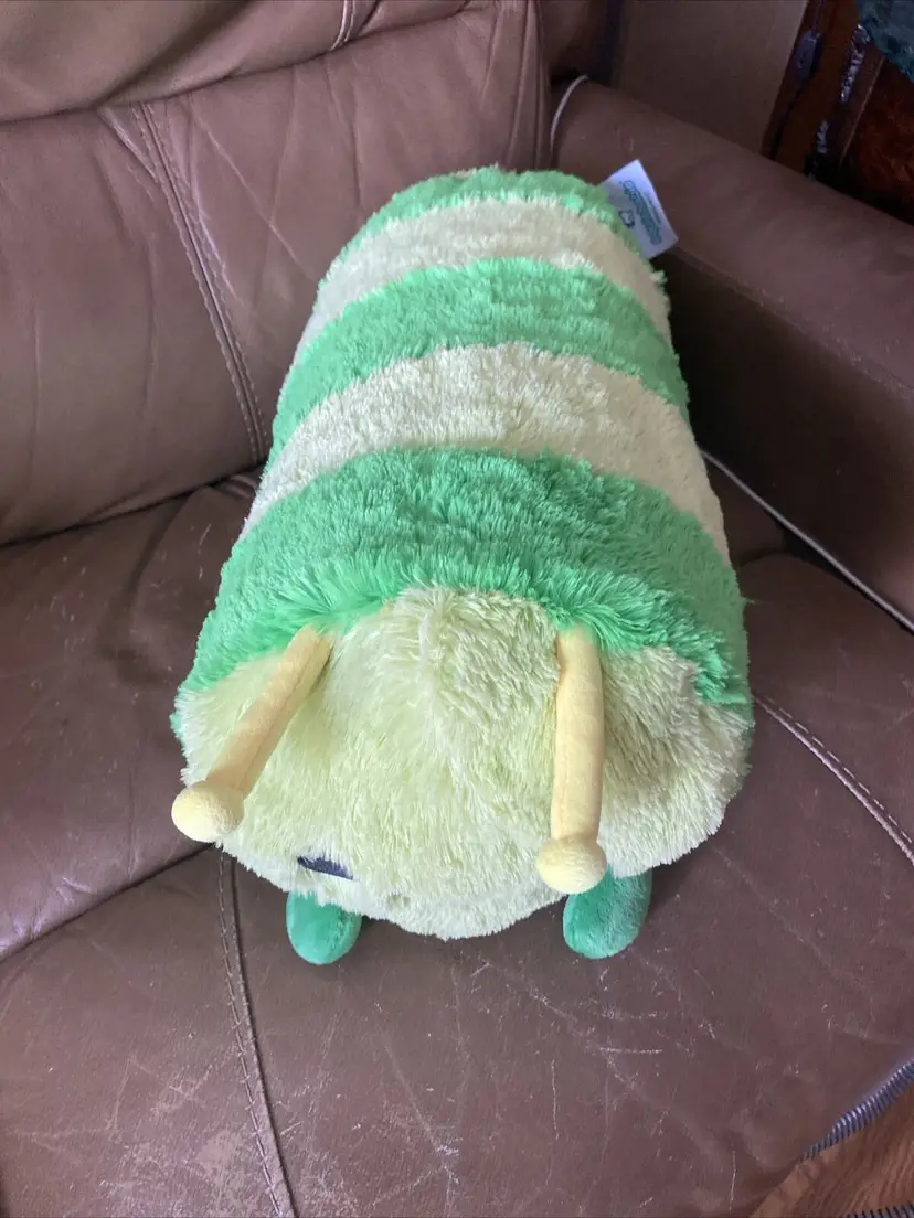 Large Super Soft Squishable Caterpillar