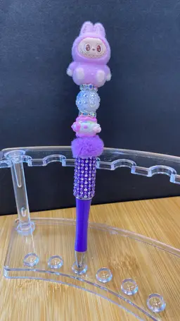 🔮🍰 Dream Puff Cupcake Sparkle Pen 🍰🔮 (labubupens.com)