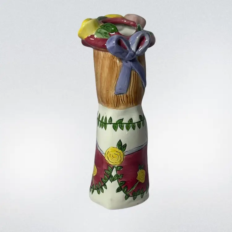 Susan Paley Bonnie Vase by Ganz