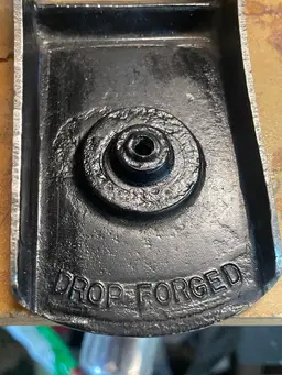 Vaughan & Bushnell (V&B) #905 Base - Drop Forged Line