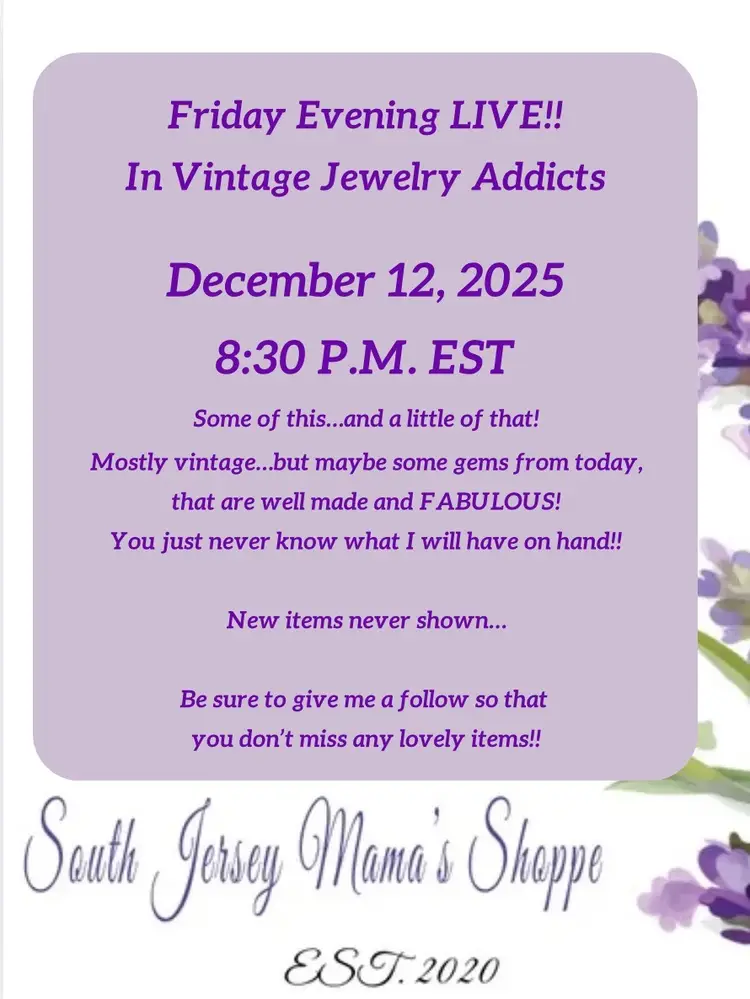 Friday Evening LIVE!!