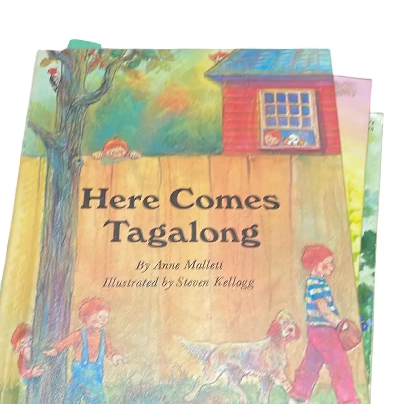 Here Comes Tagalong