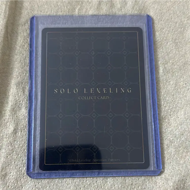 Solo Levelling Mapniverse Card UR SL1E-089 Go Gunhee