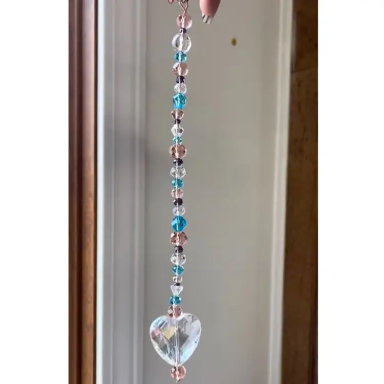 Taylor Swift Inspired Lover Suncatcher Strand Decor 