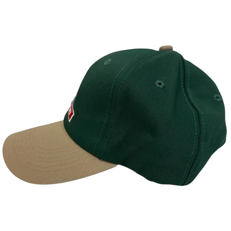 Vintage 2008 Crop College IFA Agronomy Two Tone Snapback by K-Products NWOT