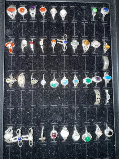 New Sterling Rings 💕