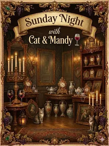 1st Live with Mandy!