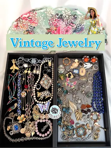 The Beautiful Jewelry I Found In Carlisle PA!🥰