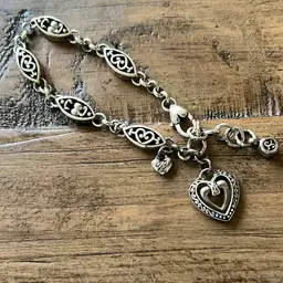 Brighton Hope And Love Bracelet 