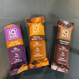 IQ Bar Protein Bar