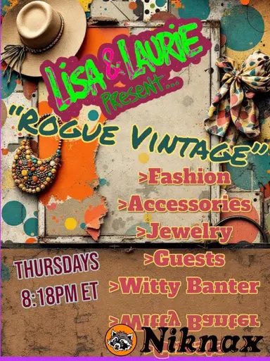 Rogue Vintage-Last Call For Winter & Fall! 