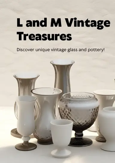 Fenton, McCoy, Roseville, Hull And More!