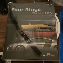 Audi Book