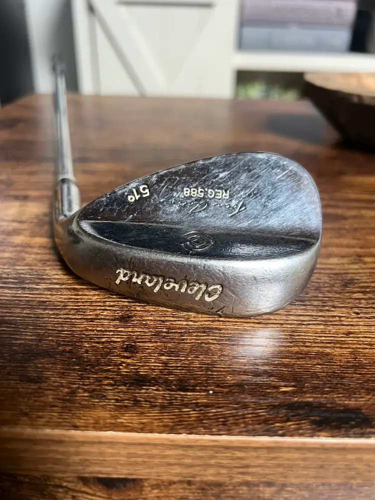 Cleveland 51* Wedge (RH)