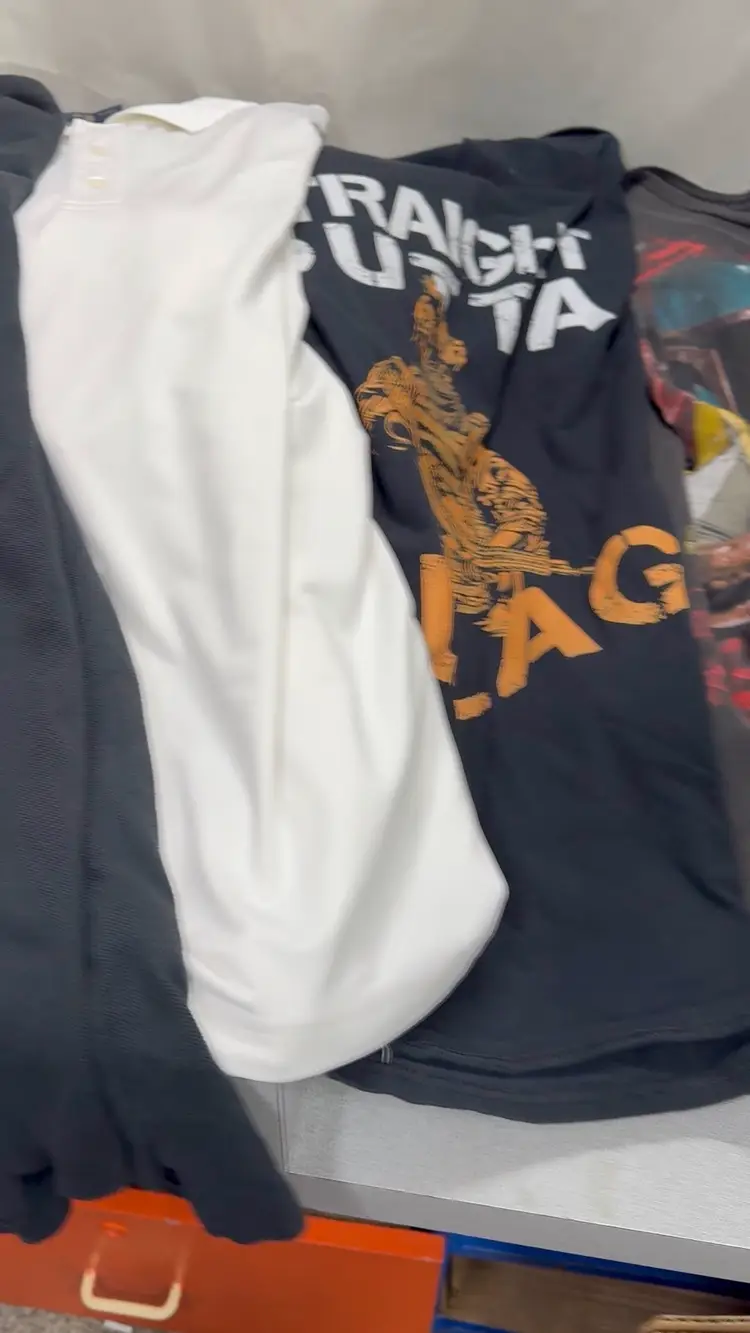 Lot Of 12 T Shirts And 3 Polo Shirts Ralph Lauren Ecko Gildan And More