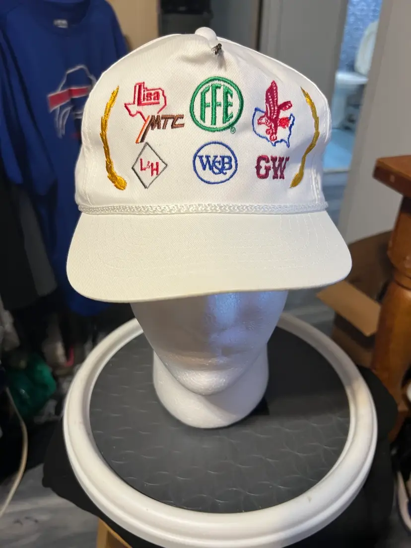 Vintage FFE SnapBack Rope Youngan Hat