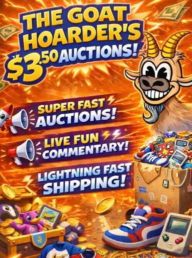 🔥🐐$3.50+ Starts🐐🔥Thrifted Threads🔥