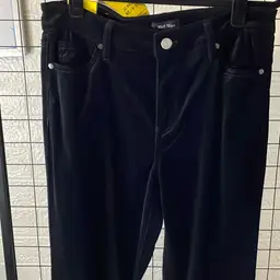 Well Worn Luxe Velvet Pants