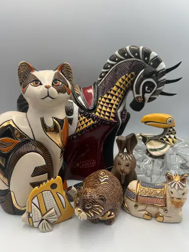 Rinconada Round Up ~ Plus A Peek At The Shelves 👀