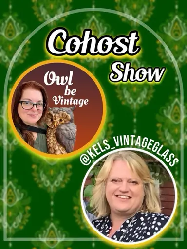 Jewels With Owl Be Vintage 