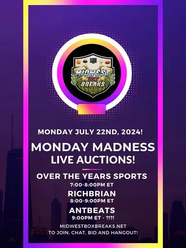 Monday Madness with Antbeats