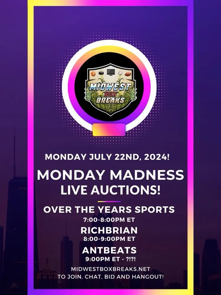 Monday Madness with Antbeats