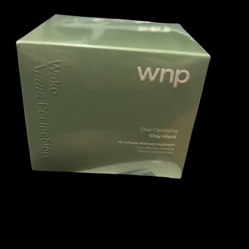 Msrp $20 – Wnp Dual Cleansing Clay Mask