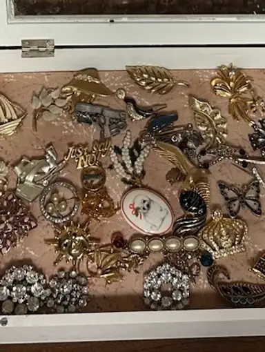 $5 Brooches $3 Earrings Bracelets Necklaces Choice