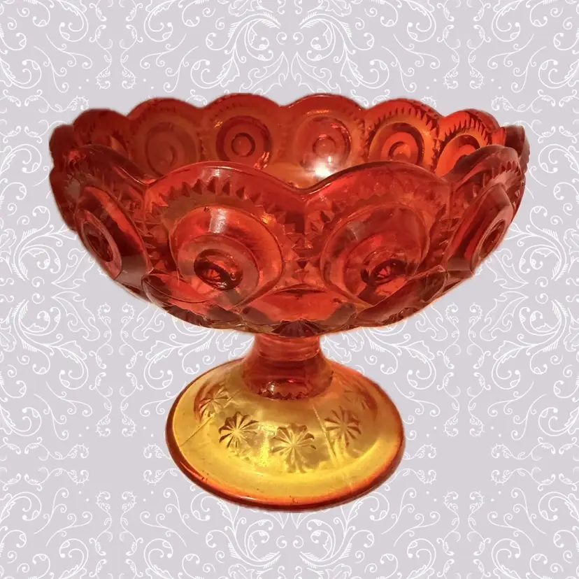 Small Moon And Stars Compote