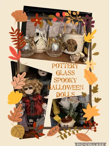 Fall Inspired Vintage 