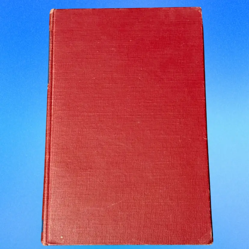 Vintage Hardcover Edition Nurse’s Handbook of Obstetrics (1952)