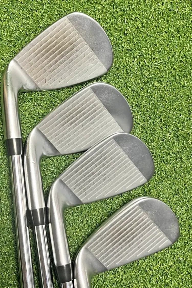 Callaway X FORGED CB 6本(5I〜PW) modus120S callaway_x_forged_iron_2024_5-