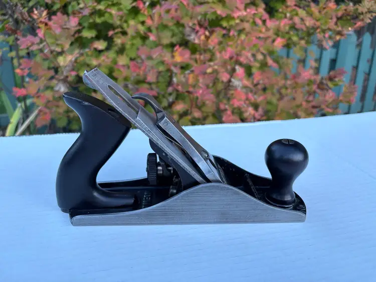 Stanley #4 Smoother Sharp Type 17