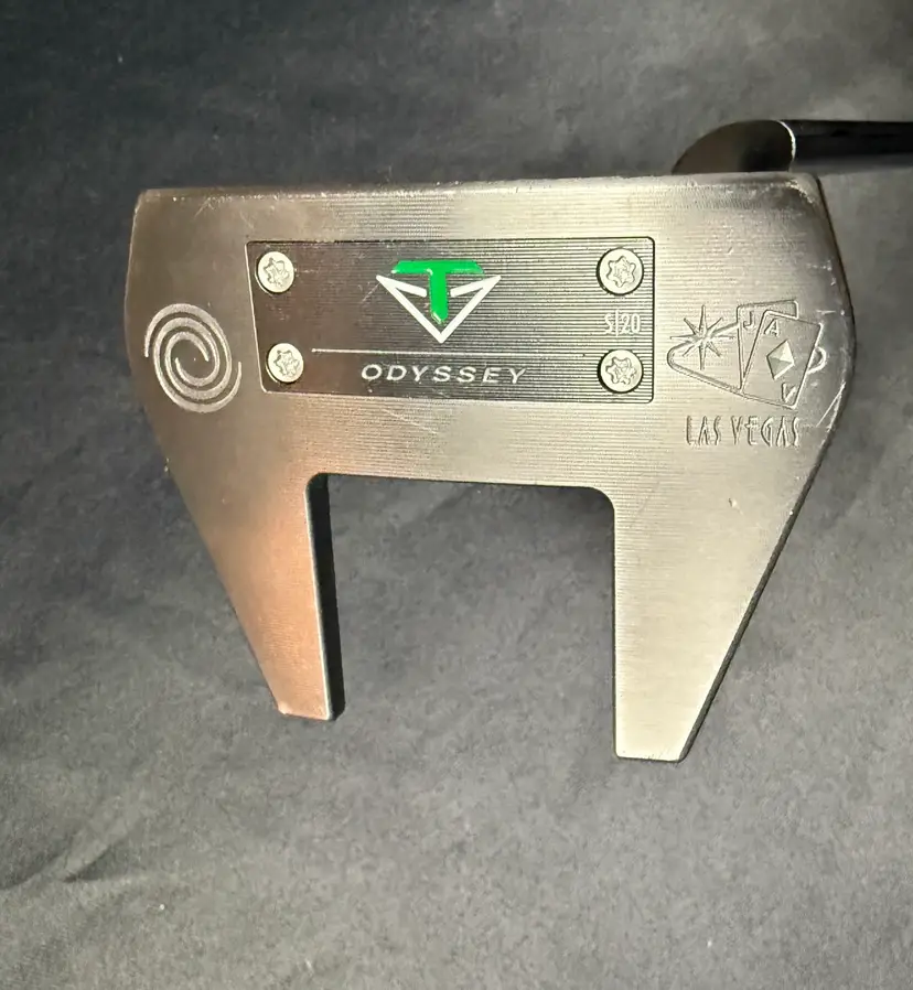 Toulon Las Vegas Putter