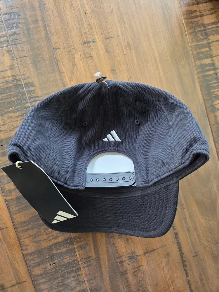 Adidas Golf Pique Beyond Snapback Hat NEW