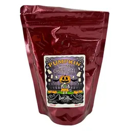 DECAF Pumpkin White Chocolate Odd Bird Coffee Co. 8oz Bag