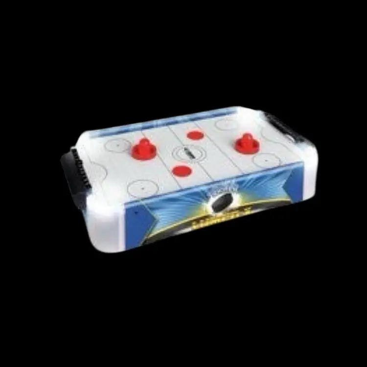 Triumph light-up 20" table top air hockey