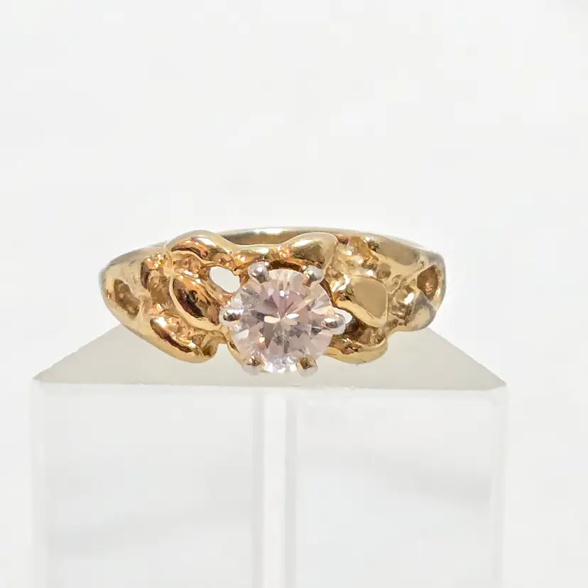 #5 sz 8 Costume Ring