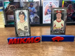 Allen & Ginter Mini RC (Jobe Black & Saggese Chrome)