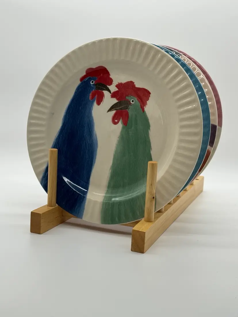 Chickens By Holly Frean For Anthropologie