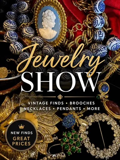 Vintage To Modern Jewelry Finds !
