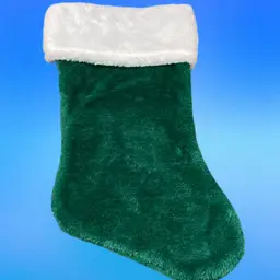 Green Stocking